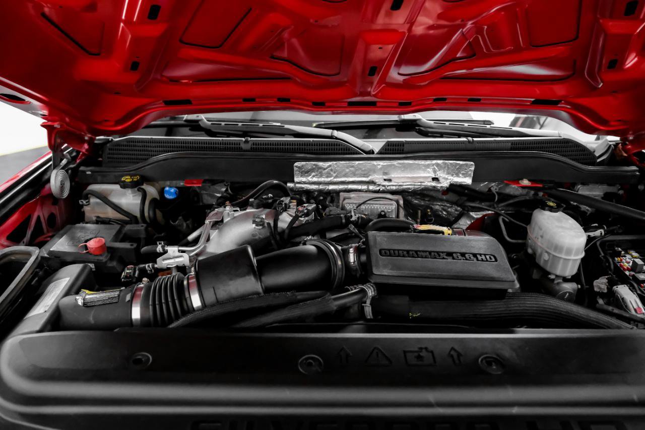 Used 2019 Chevrolet Silverado 2500 LTZ w/ Duramax Plus Package image 47