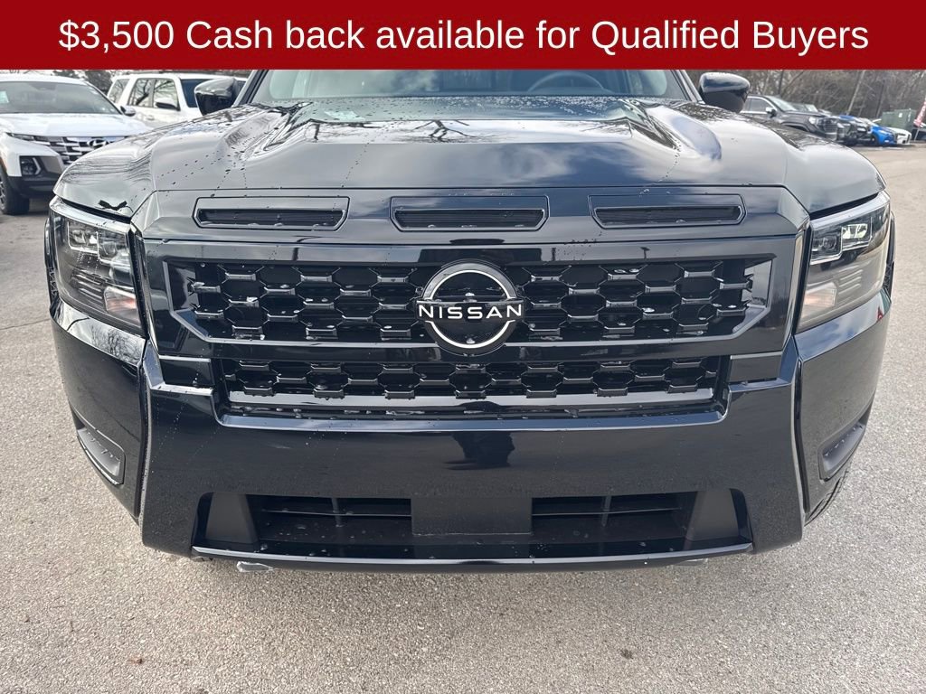 New 2026 Nissan Frontier SV w/ SV Convenience Package image 37