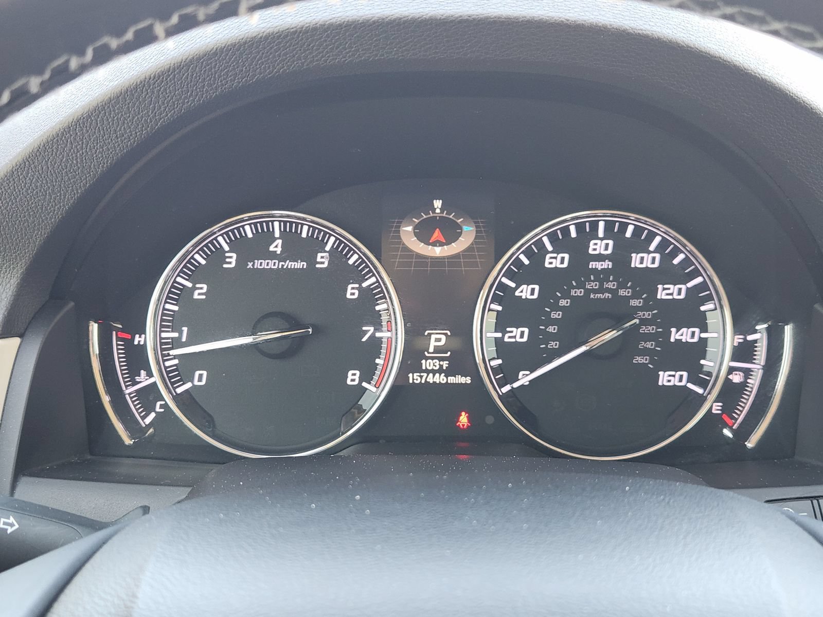 Used 2014 Acura RLX w/ Technology Package FWD image 19