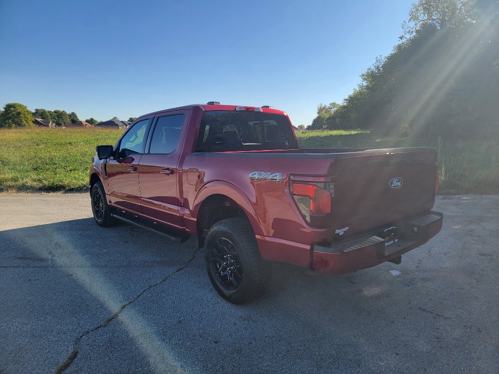 New 2025 Ford F150 XLT image 10