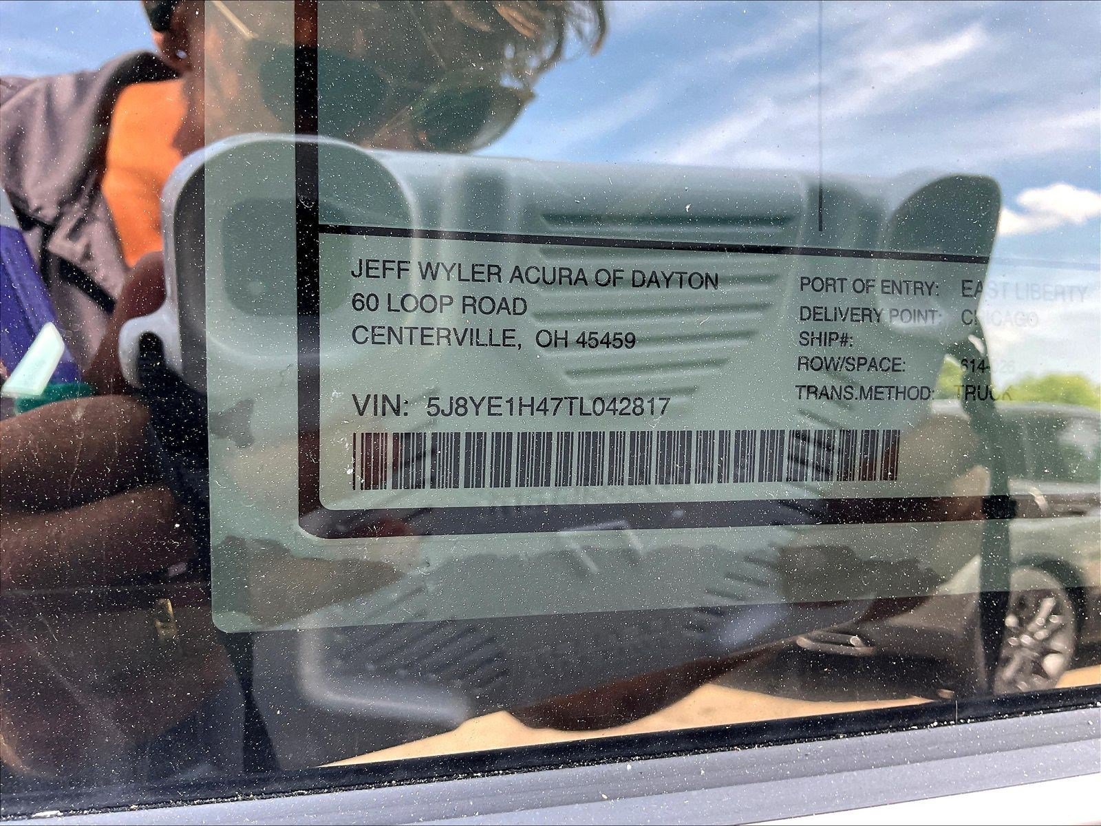New 2026 Acura MDX w/ Technology Package AWD/4WD image 22
