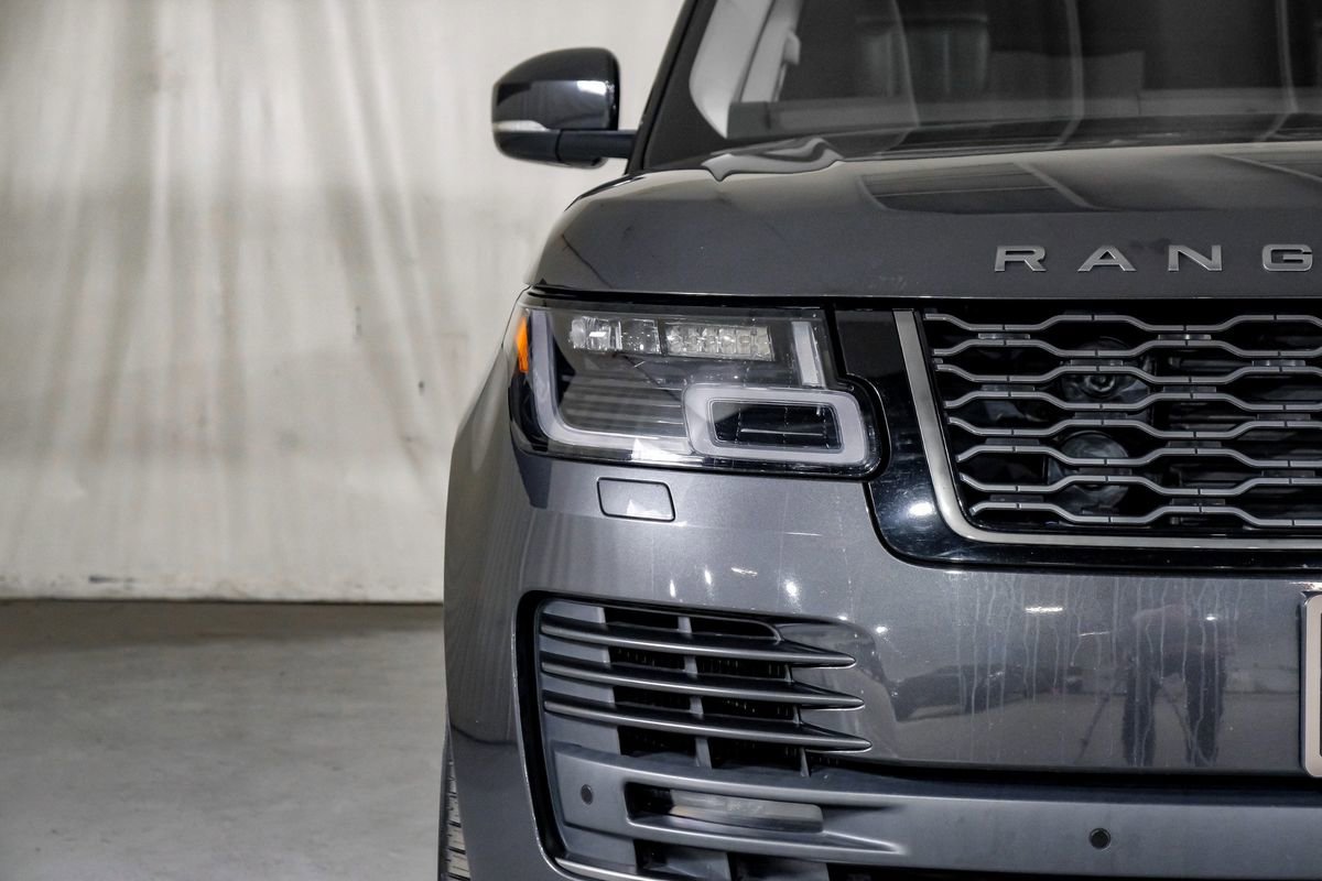 Used 2021 Land Rover Range Rover P525 Westminster Edition image 38