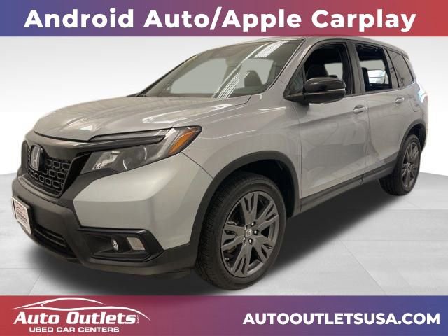 Used 2021 Honda Passport EX-L image 2