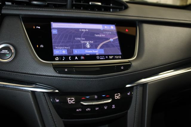 Certified 2023 Cadillac XT5 Premium Luxury w/ LPO, Floor Liner Package AWD/4WD image 17