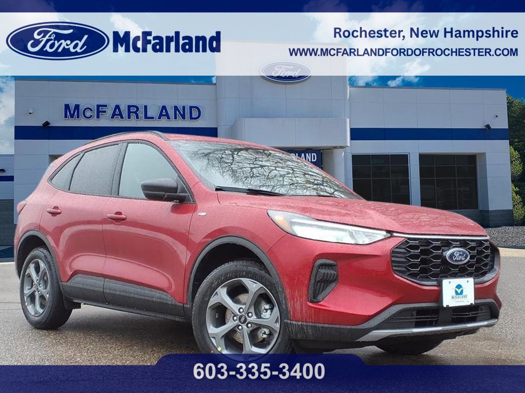 New 2026 Ford Escape ST-Line w/ Tech Pack #1
