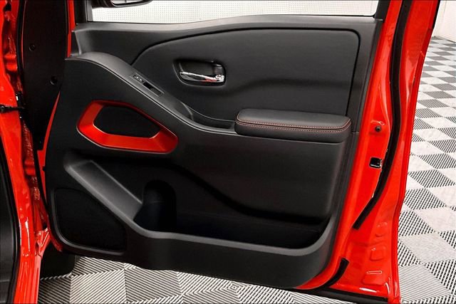 New 2025 Nissan Frontier PRO-4X image 34