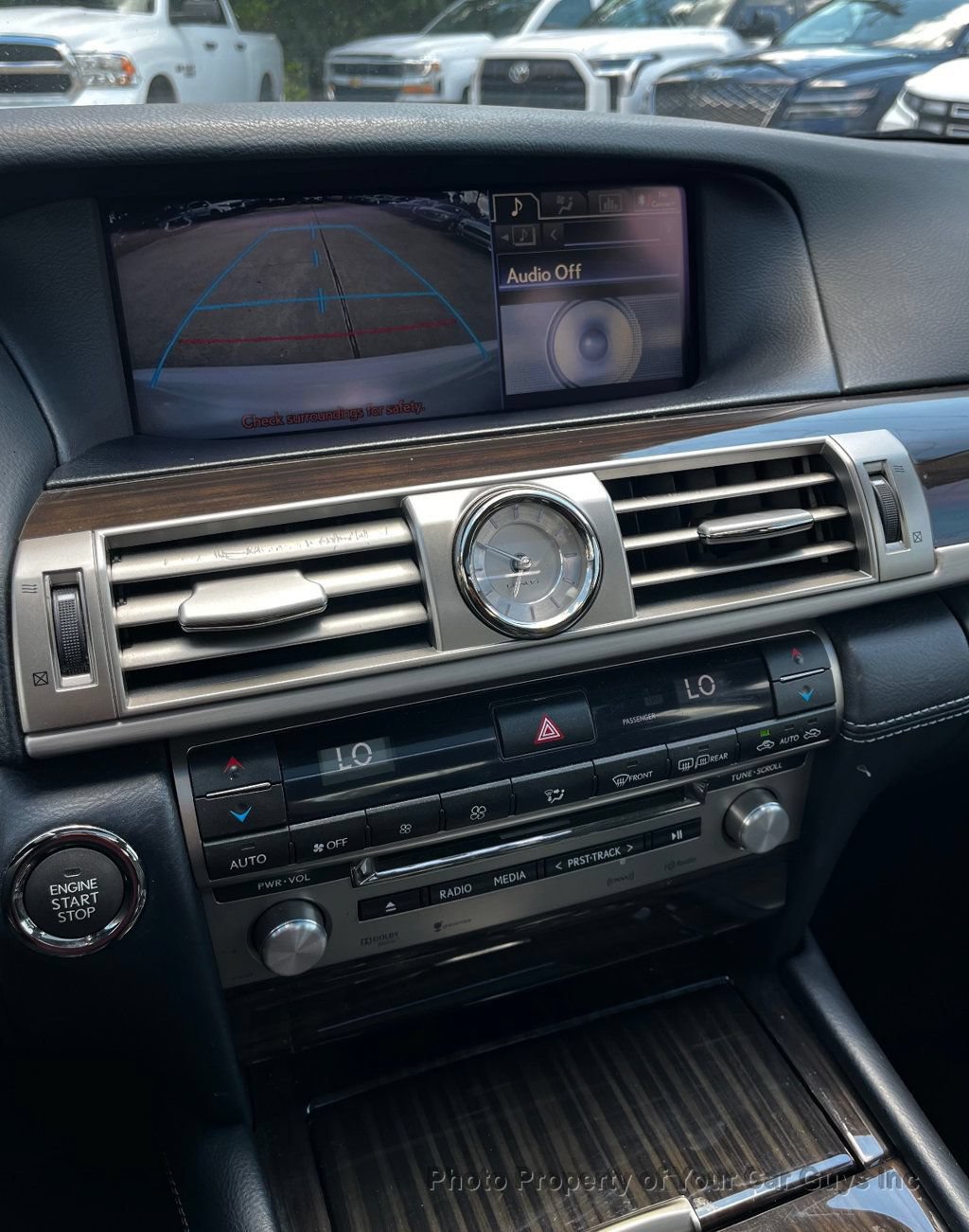 Used 2013 Lexus LS 460 w/ Comfort Pkg RWD image 20