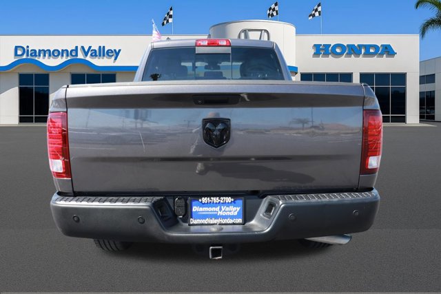 Used 2019 RAM 1500 Classic Warlock RWD image 5