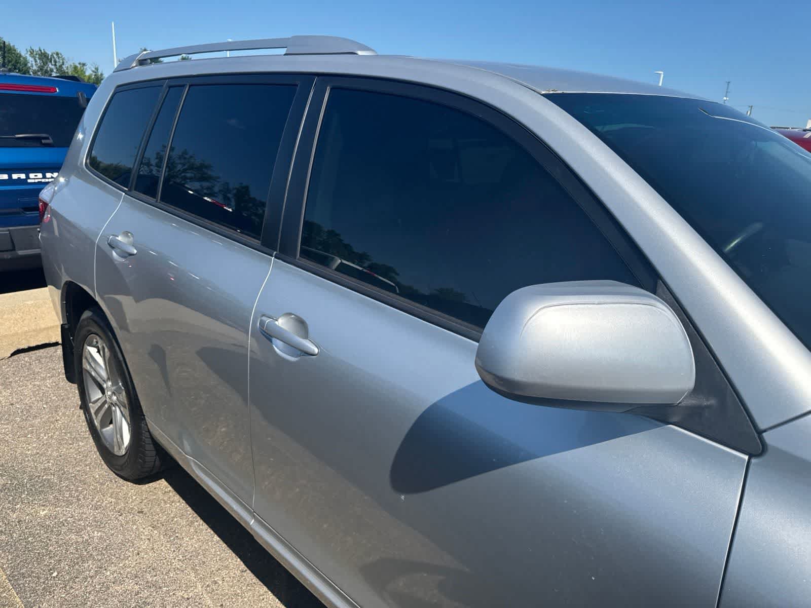 Used 2008 Toyota Highlander 4WD image 7