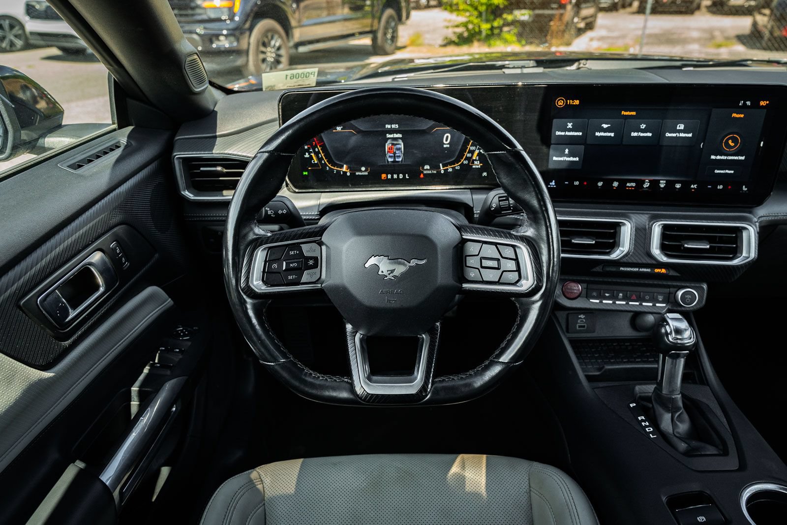 Certified 2024 Ford Mustang Premium RWD image 23