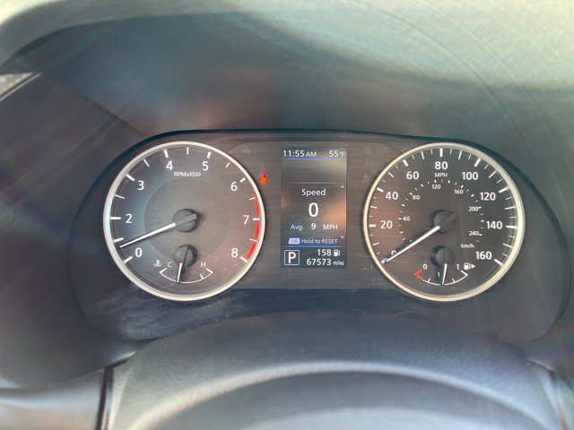 Used 2020 Nissan Sentra S w/ Trunk Package FWD image 12
