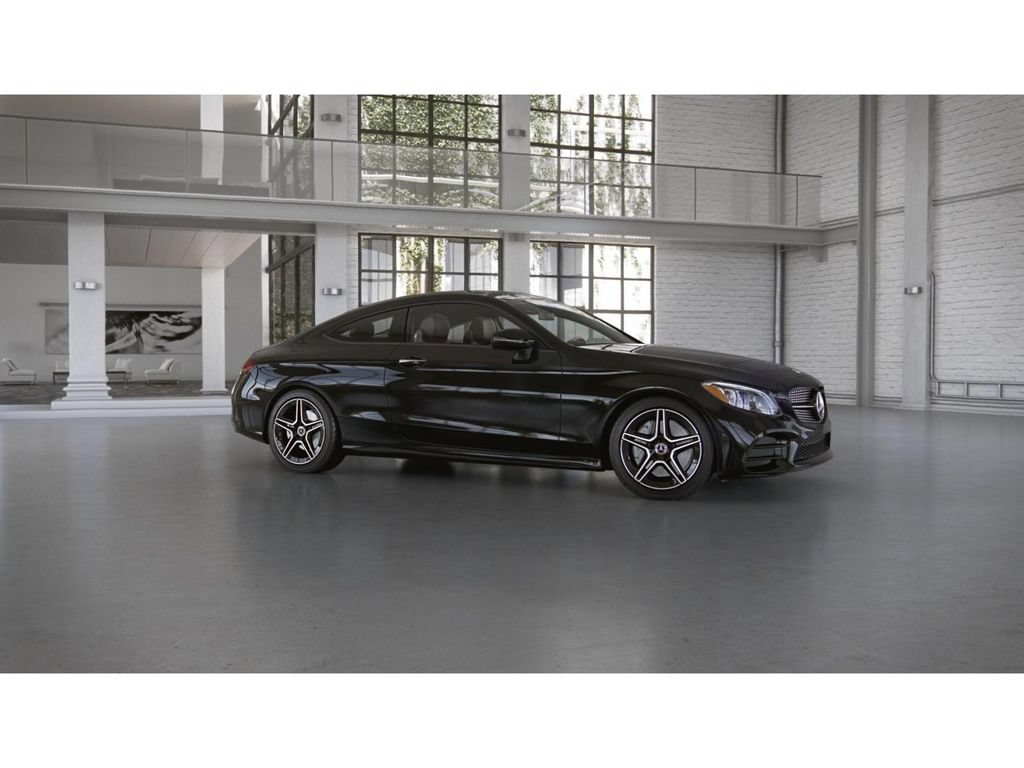 Certified 2023 Mercedes-Benz C 300 4MATIC Coupe image 14