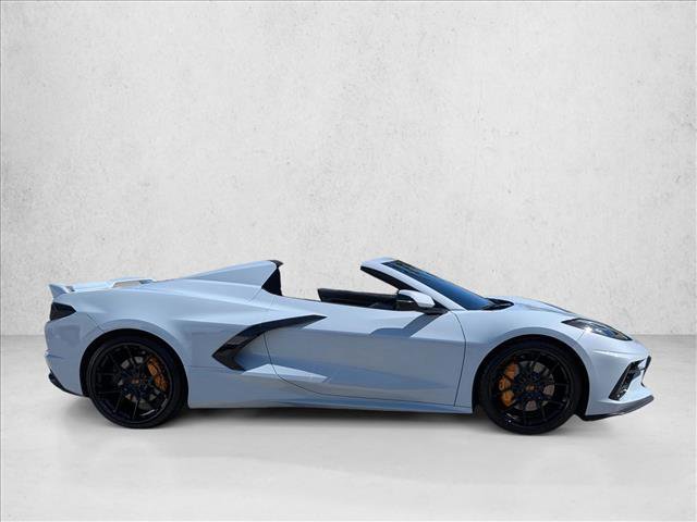 Used 2022 Chevrolet Corvette Stingray Premium Conv w/ Z51 Performance Package RWD image 4