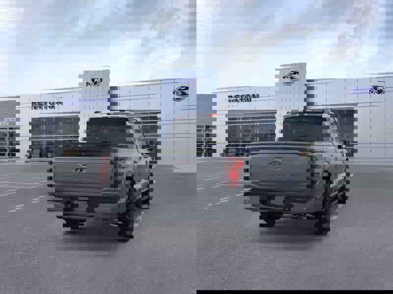 New 2026 Ford F150 XLT image 8