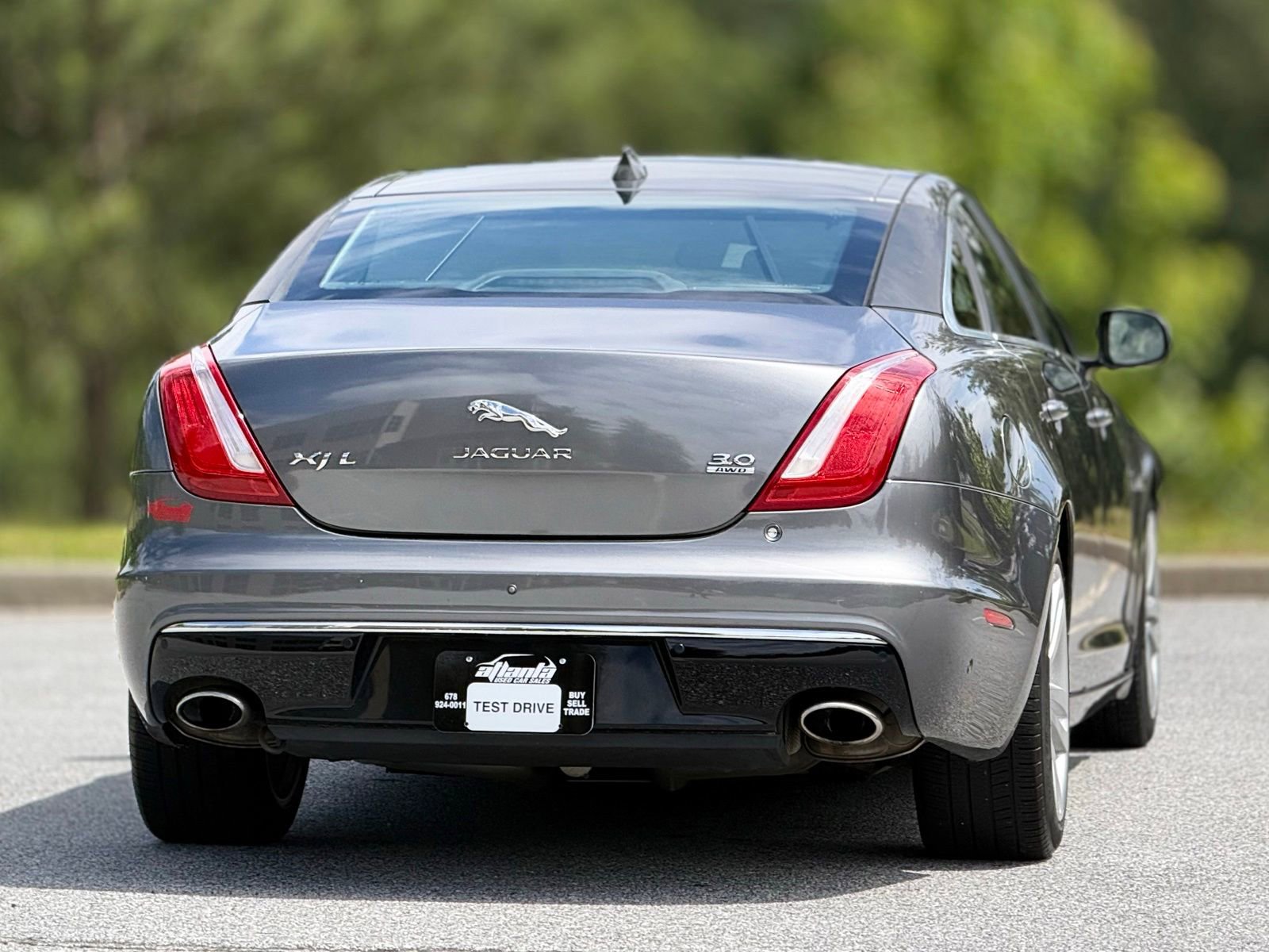 Used 2016 Jaguar XJ L Portfolio AWD/4WD image 6