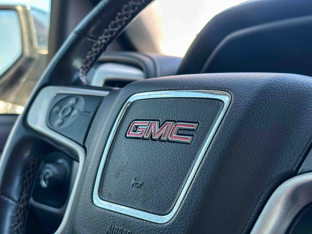 Certified 2018 GMC Sierra 1500 SLT w/ Texas SLT Premium Package image 27