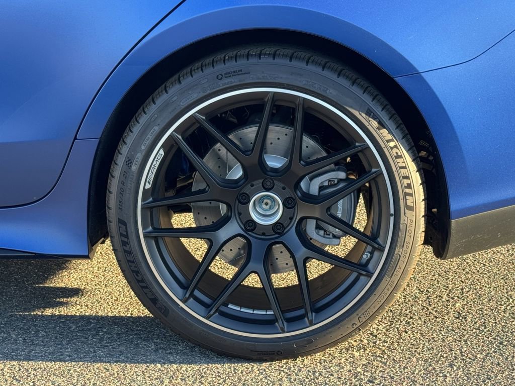 New 2026 Mercedes-Benz AMG GT 43 image 13