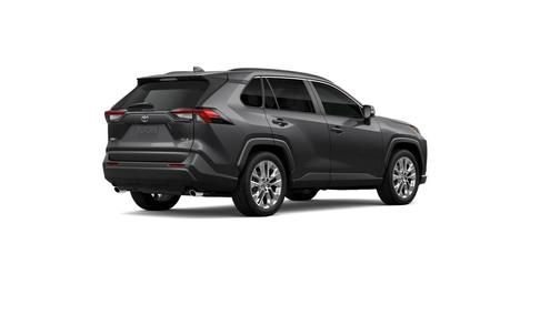 New 2025 Toyota RAV4 XLE Premium image 10