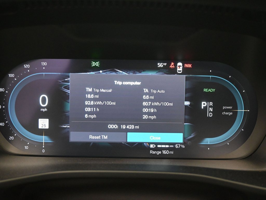 Used 2023 Volvo XC40 Recharge Ultimate w/ Protection Package Premier image 16