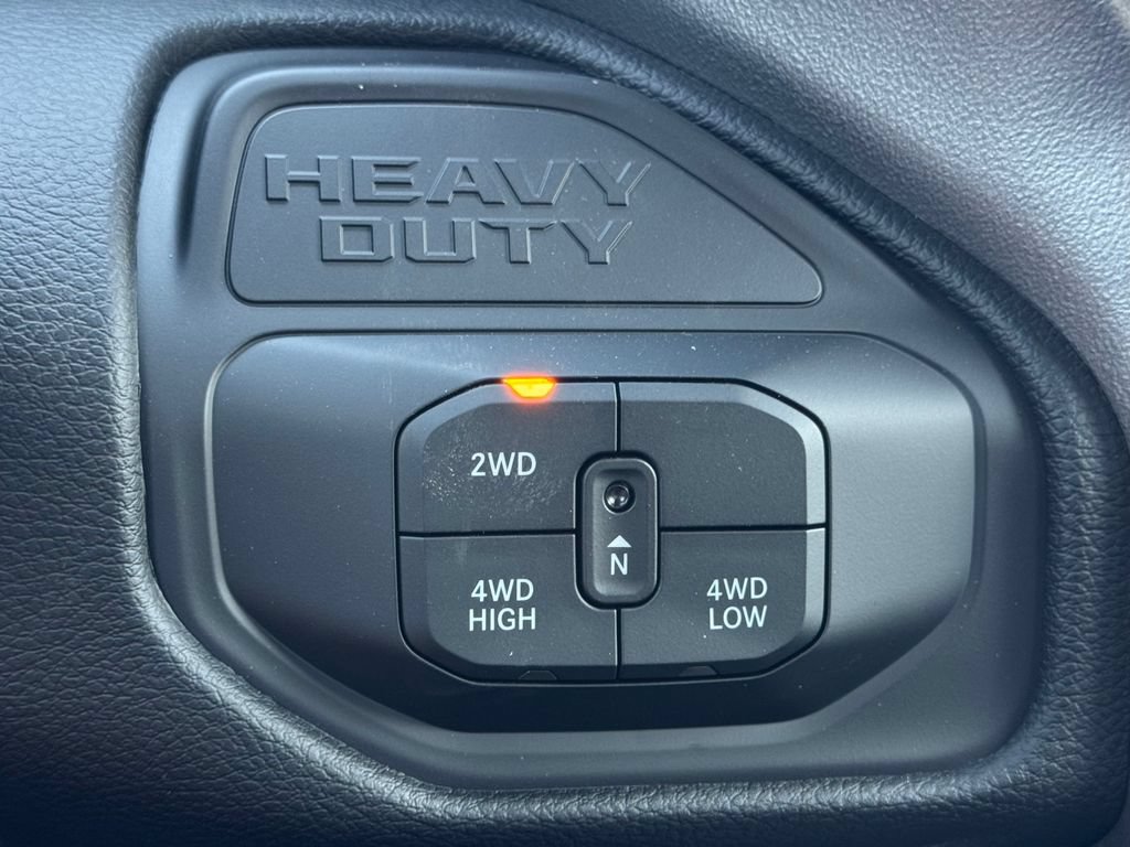 New 2026 RAM 4500 4x4 Crew Cab DRW w/ Laramie Trim Package image 24