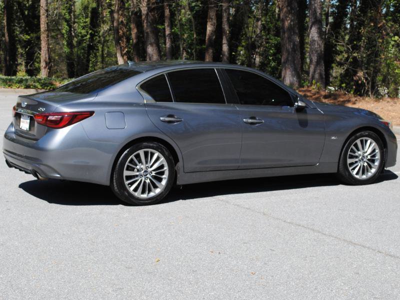 Used 2018 INFINITI Q50 Luxe image 23