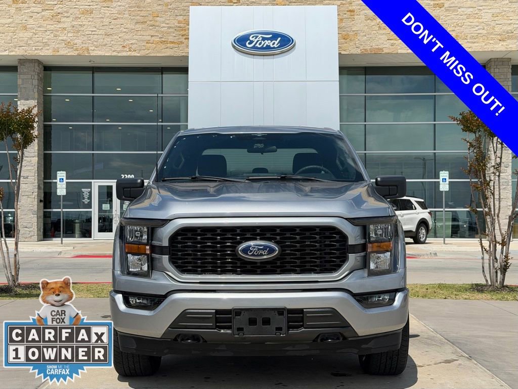 Used 2023 Ford F150 XL w/ STX Appearance Package image 2