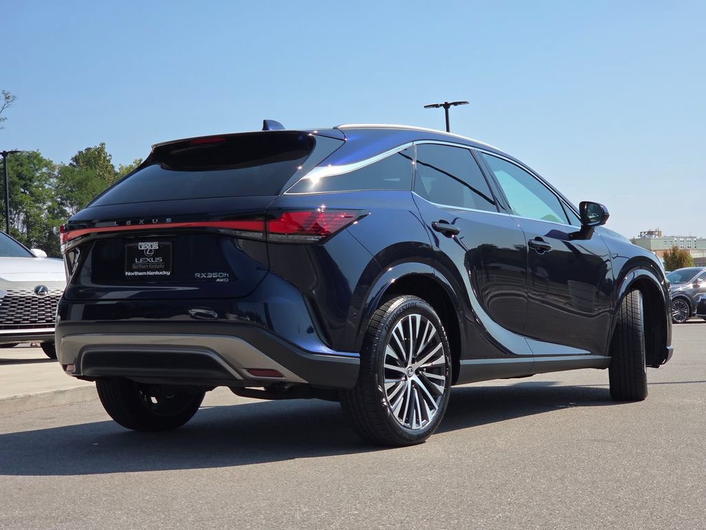 Certified 2025 Lexus RX 350 w/ Convenience Package AWD/4WD image 29