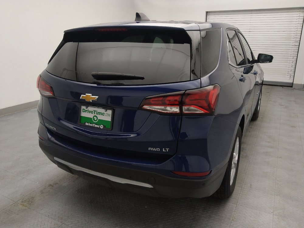 Used 2022 Chevrolet Equinox LT image 7