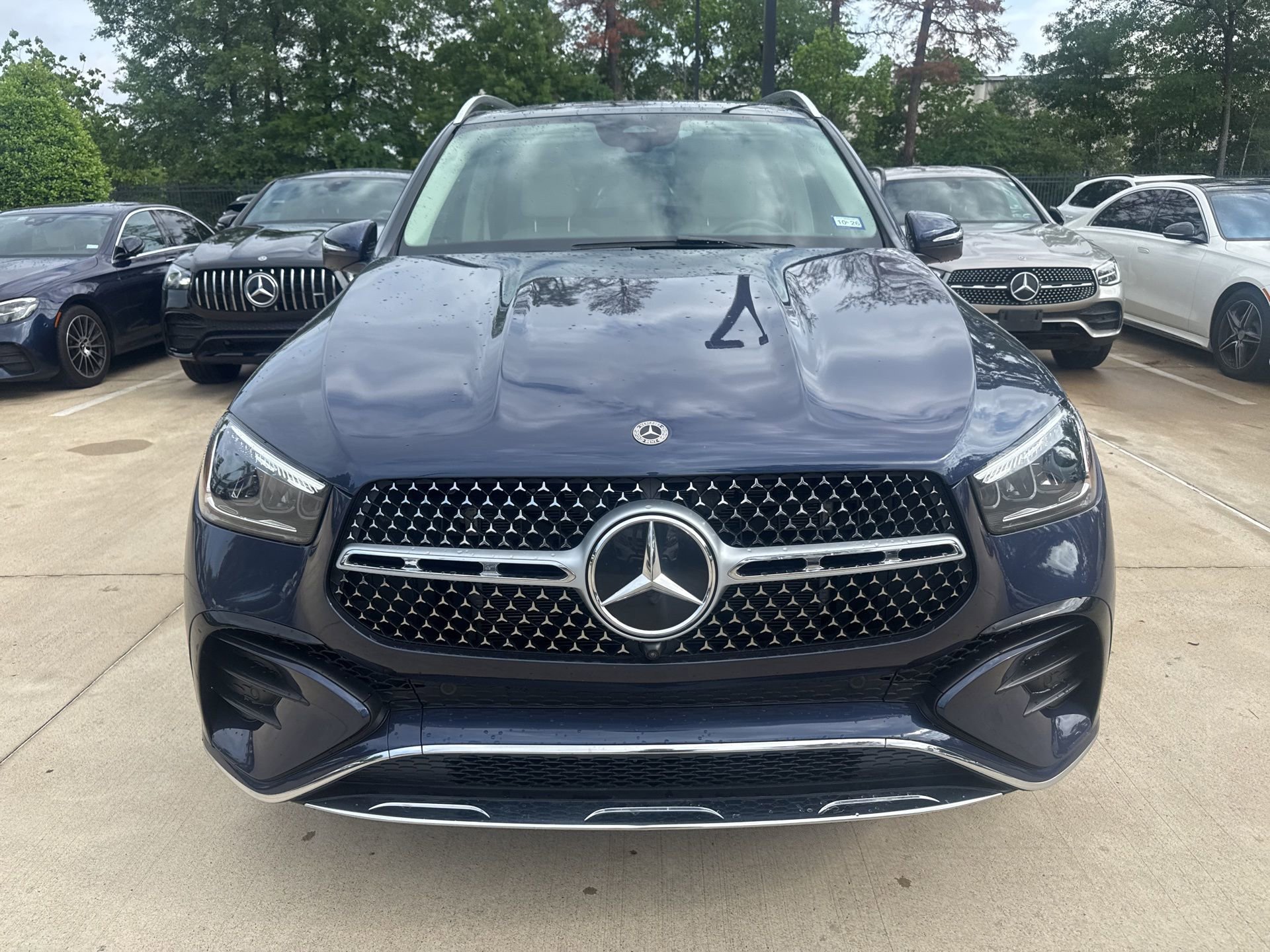 Certified 2024 Mercedes-Benz GLE 350 4MATIC image 2