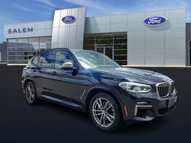 Used 2021 BMW X3 M40i w/ Executive Package AWD/4WD image 1