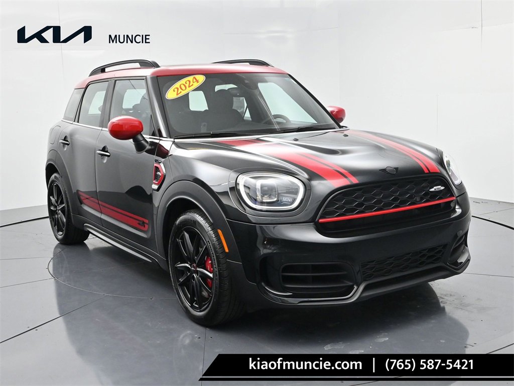 Used 2024 MINI Cooper Countryman John Cooper Works