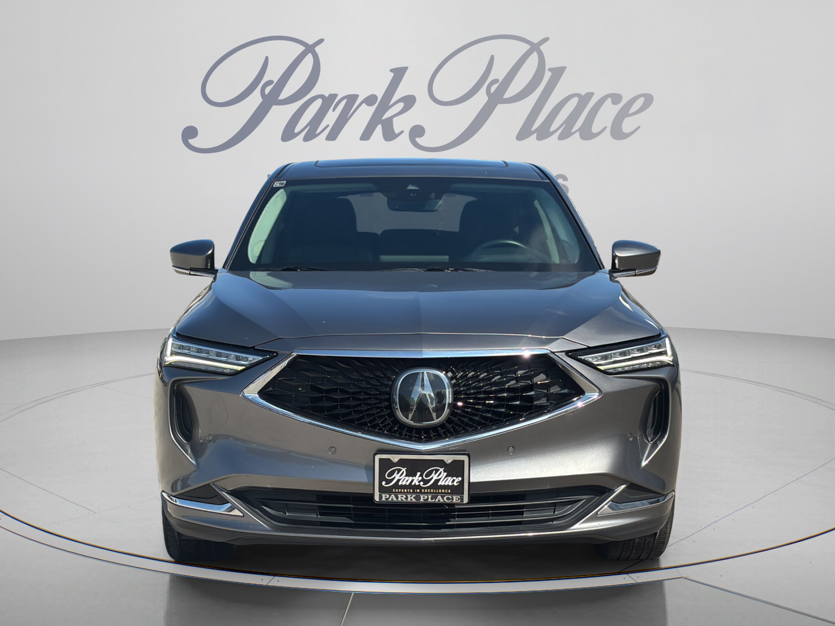 Used 2023 Acura MDX w/ Technology Package AWD/4WD image 9