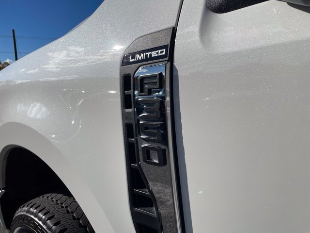 Certified 2024 Ford F350 Limited w/ FX4 Off-Road Package AWD/4WD image 15