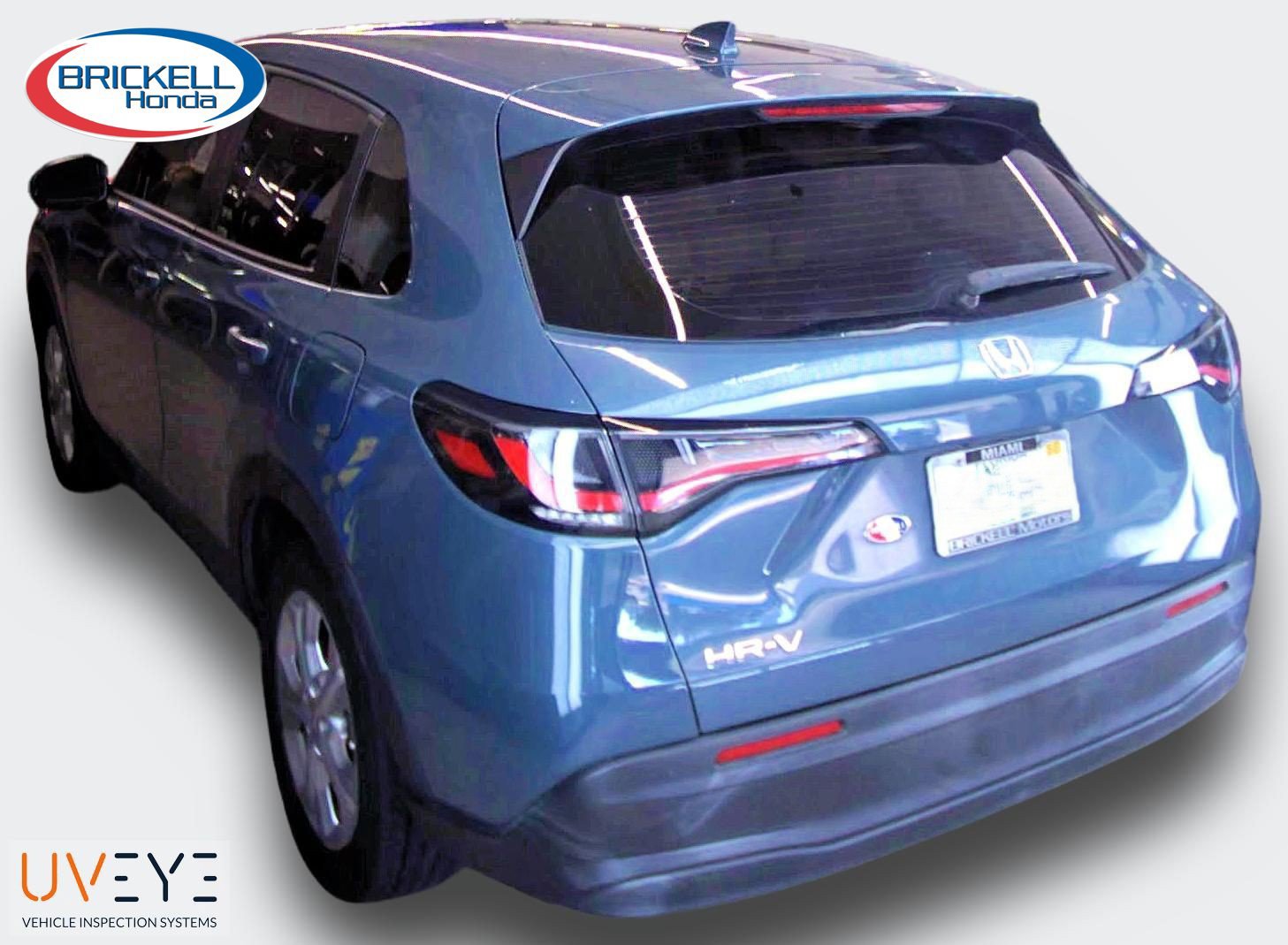 Used 2024 Honda HR-V LX image 4