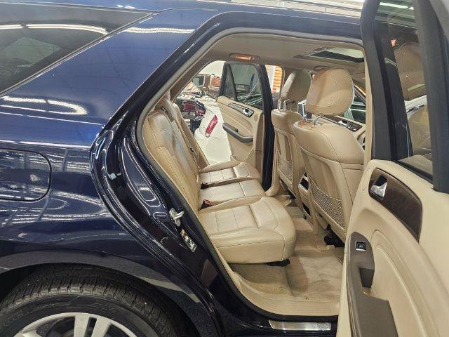 Used 2013 Mercedes-Benz ML 350 4MATIC image 32