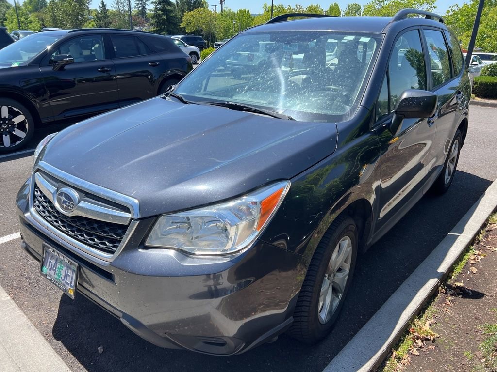 Used 2016 Subaru Forester 2.5i w/ Alloy Wheel Package AWD/4WD video 1