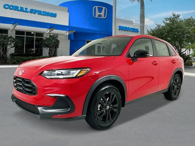 New 2027 Honda HR-V Sport image 1