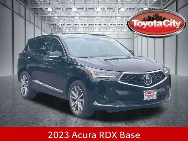 Used 2023 Acura RDX AWD w/ Technology Package image 1