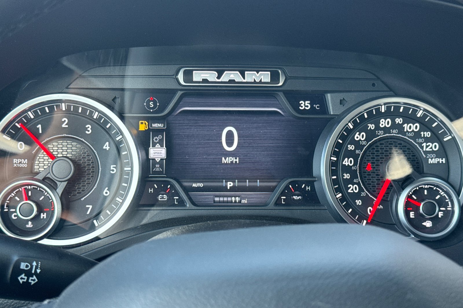 New 2027 RAM 1500 Big Horn AWD/4WD image 23