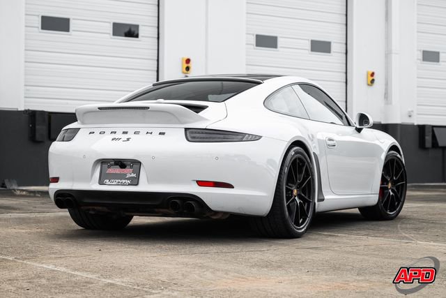 Used 2016 Porsche 911 Carrera S w/ Sport Chrono Package image 51
