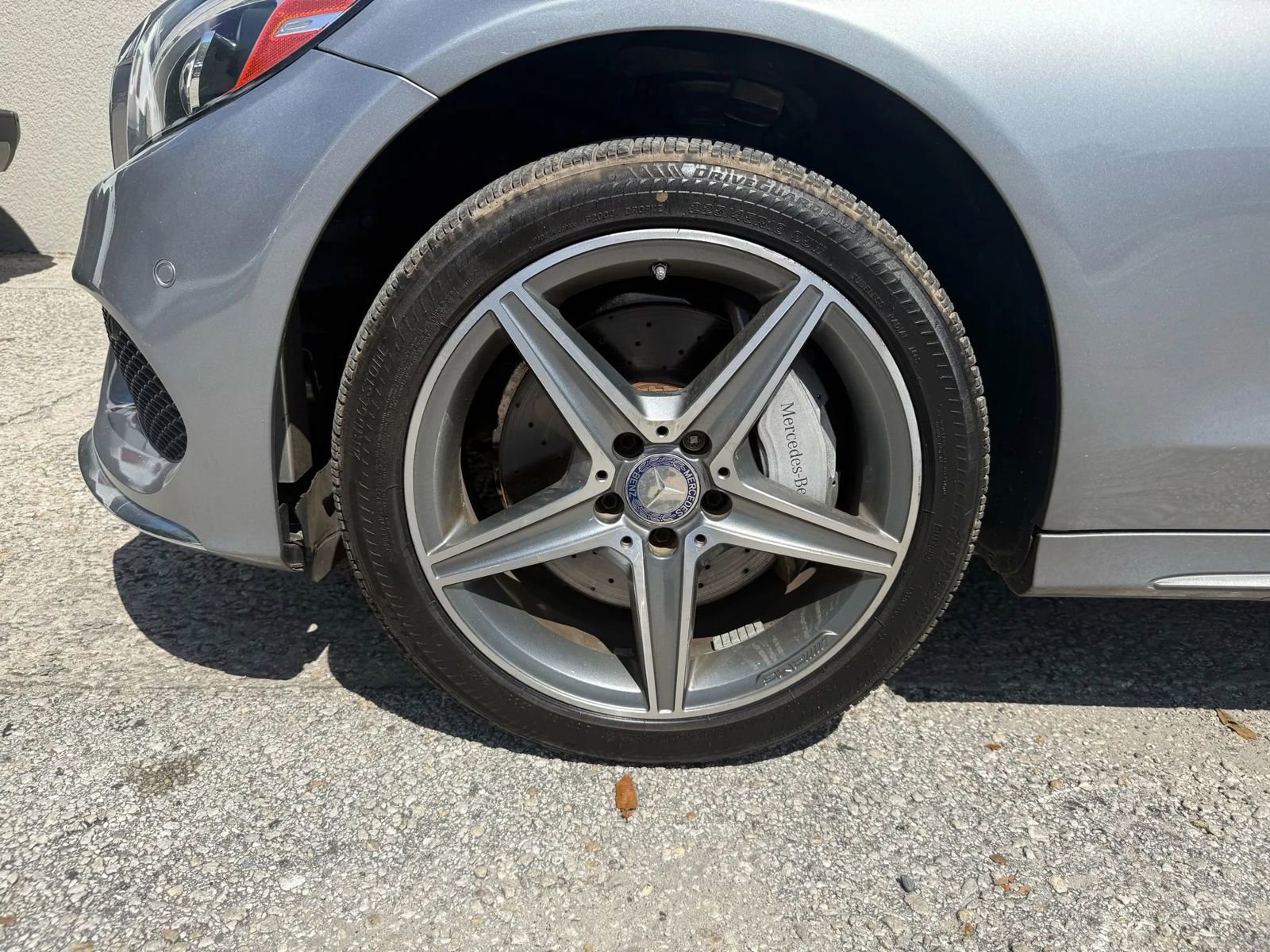 Used 2015 Mercedes-Benz C 400 4MATIC image 21