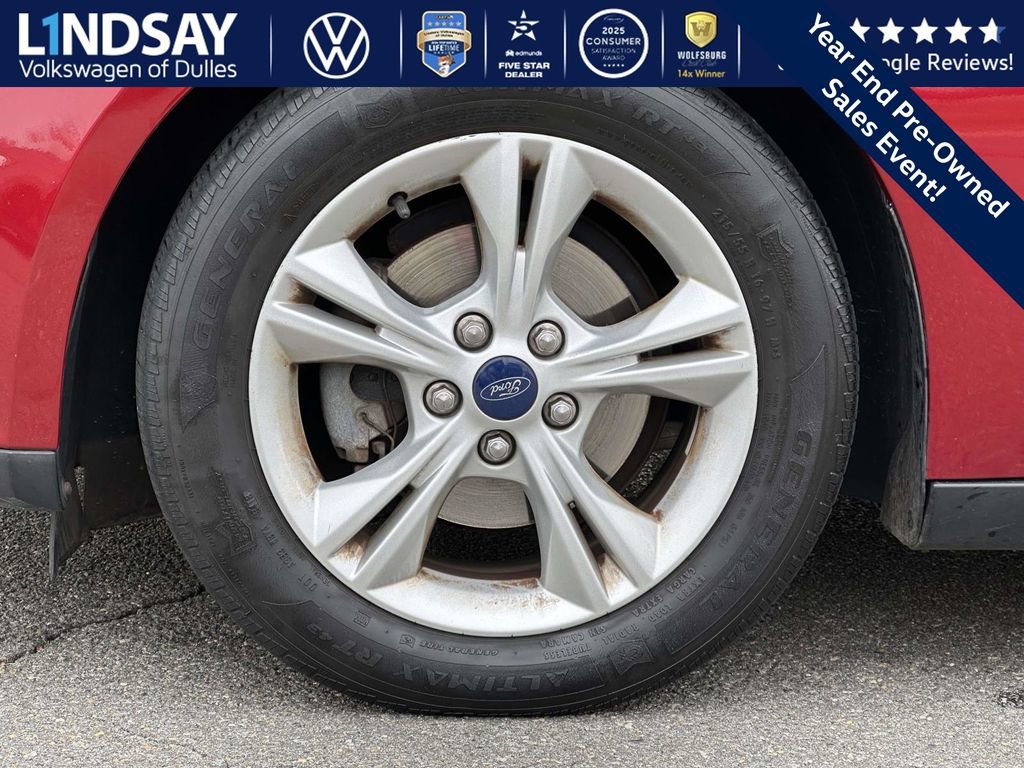 Used 2014 Ford Focus SE image 8