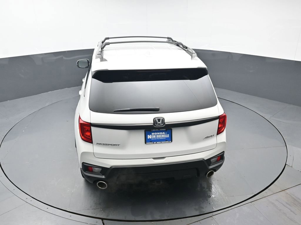 Certified 2023 Honda Passport EX-L image 44