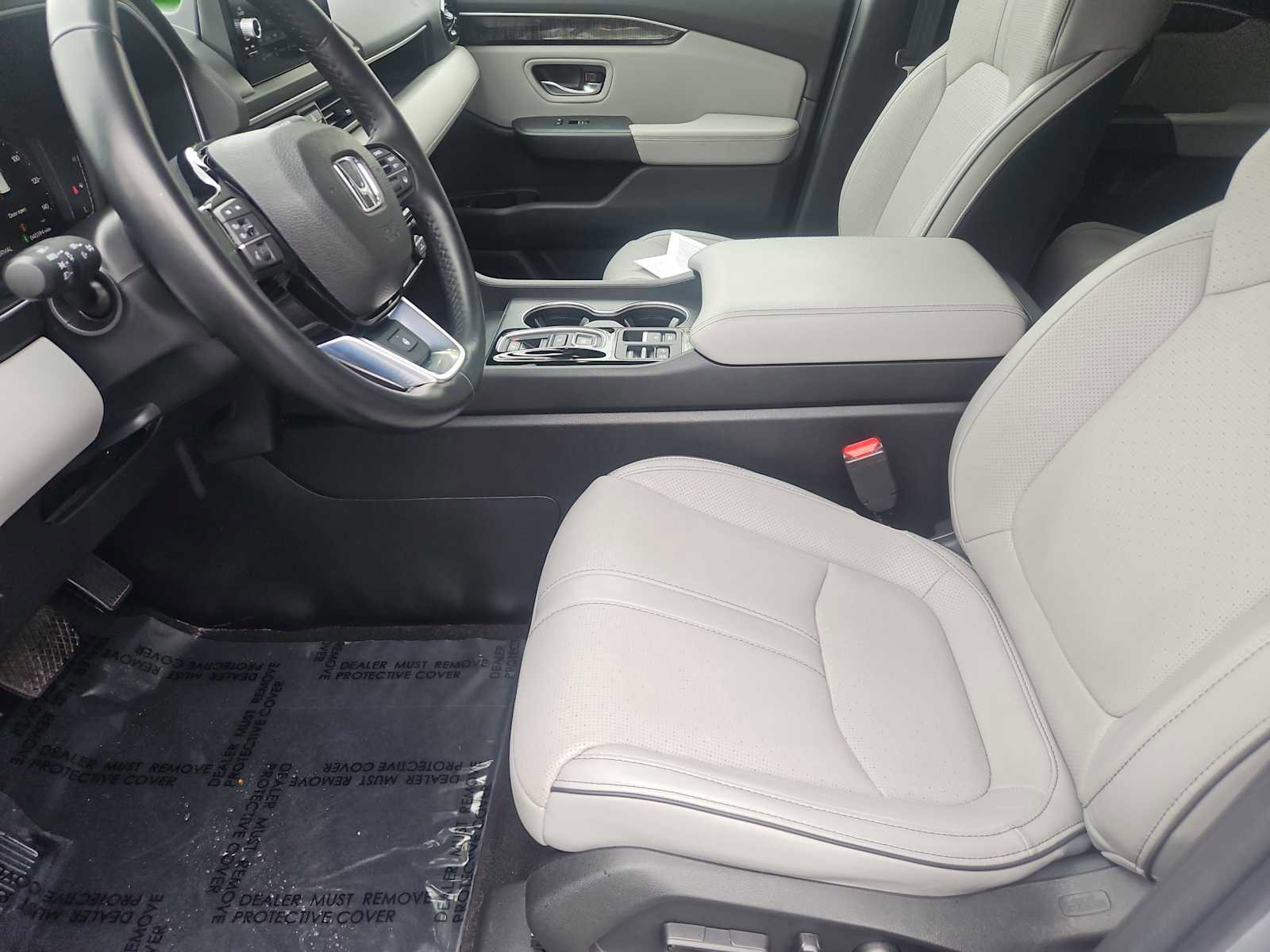 Certified 2023 Honda Pilot Elite image 37