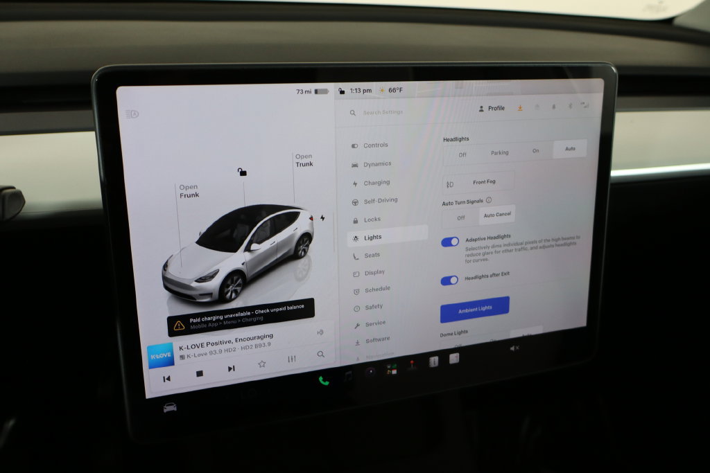 Used 2023 Tesla Model Y Long Range AWD/4WD image 34