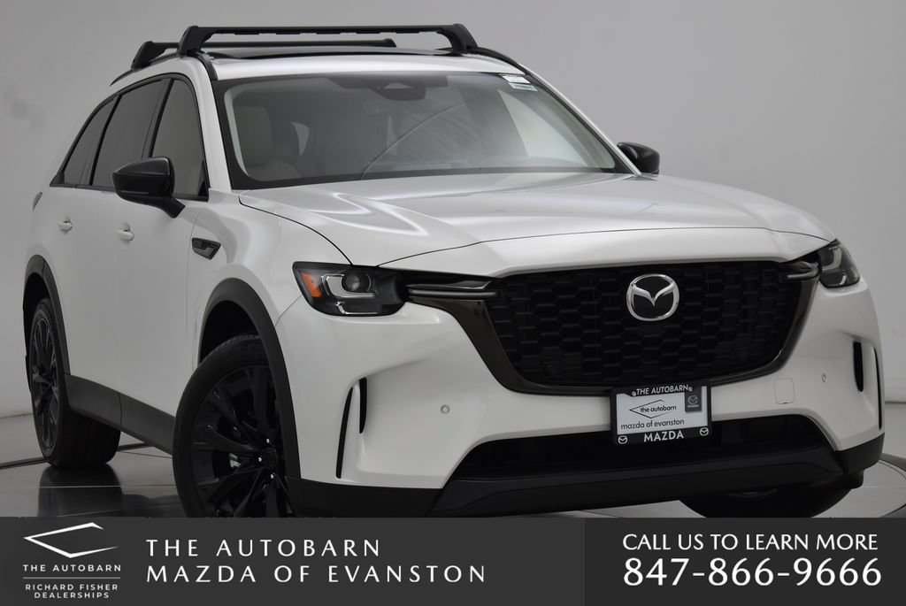 New 2026 MAZDA CX-90 3.3 Turbo w/ Premium Sport Pkg AWD/4WD video 1