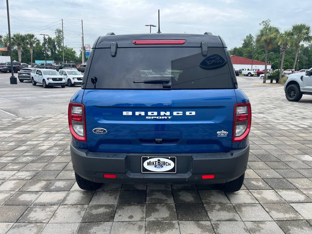 Used 2024 Ford Bronco Sport Outer Banks AWD/4WD image 5