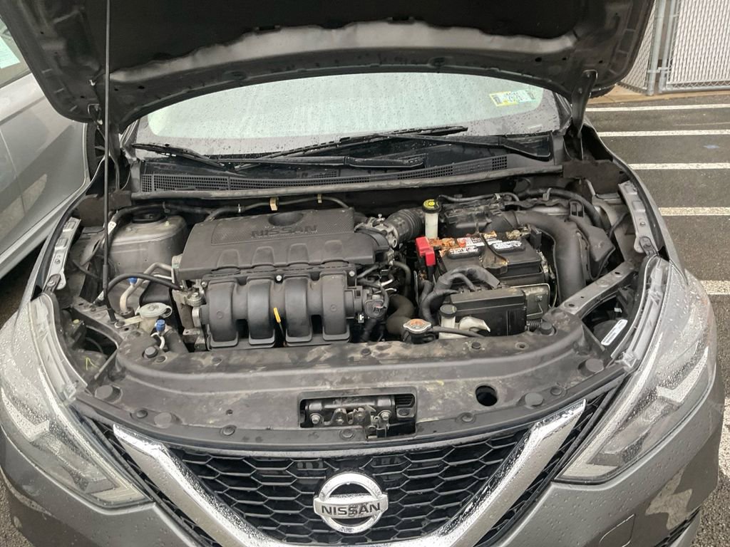 Used 2017 Nissan Sentra S FWD image 24