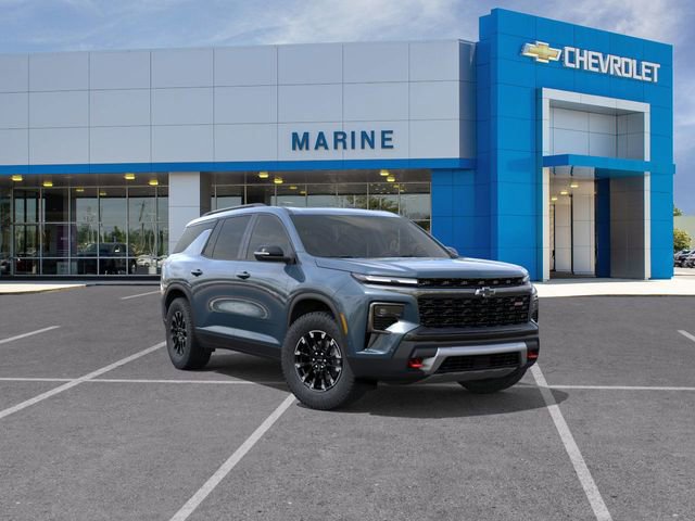 New 2026 Chevrolet Traverse Z71