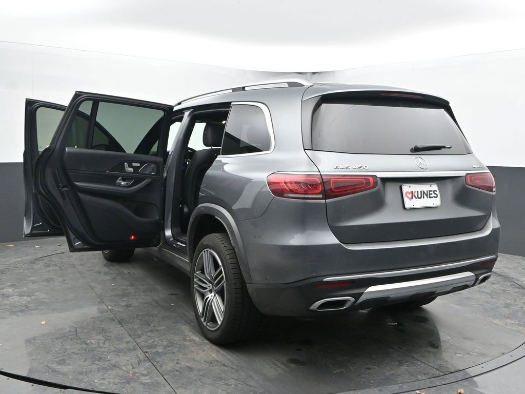 Used 2020 Mercedes-Benz GLS 450 4MATIC image 58